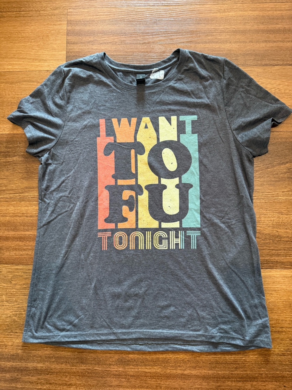 Funny TOFU tee